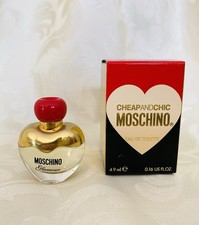 Moschino miniature parfum d'occasion  Orleans-