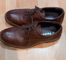 Brown shoes beckett for sale  STAFFORD