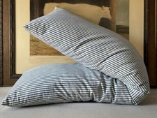 Vintage feather ticking for sale  Greenville