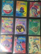 Pokemon lotto prism usato  Volvera
