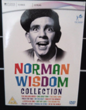 Norman wisdom film for sale  UK