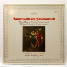 Konrad ragossnig dance d'occasion  Paris XIII