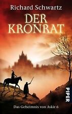 Kronrat geheimnis askir gebraucht kaufen  Berlin