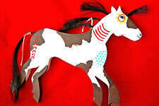 Hand carved painted for sale  San Jose