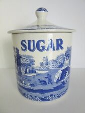 Spode blue white for sale  SEAFORD