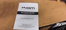 Kam star cluster for sale  CARDIFF