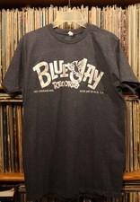BLUE JAY RECORDS TEE SHIRT New Orleans Record Label Apparel ALSTYLE 5301 SIZE XL comprar usado BLUE JAY RECORDS TEE SHIRT New Orleans Record Label Apparel ALSTYLE 5301 SIZE XL comprar usado  Enviando para Brazil