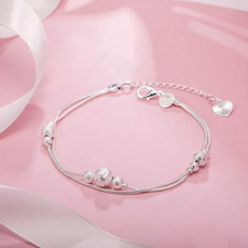 Bracciale braccialetto donna usato  Ugento