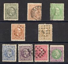 Inde serie timbres d'occasion  Sahurs