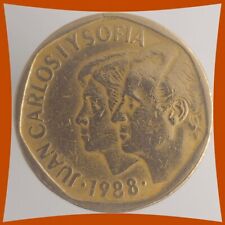 500 pesetas 1988 gebraucht kaufen  Aachen