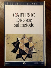 Cartesio discorso sul usato  Castiglione delle Stiviere