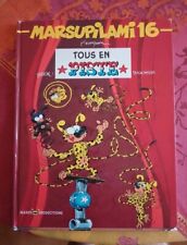 Marsupilami piste marsu d'occasion  Montauban