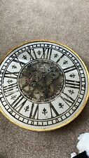 Wall clock mirrored for sale  RHOSNEIGR