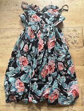 Beautiful floral dress for sale  LONDON