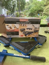 Möbeltransport set powerfix gebraucht kaufen  Hamburg