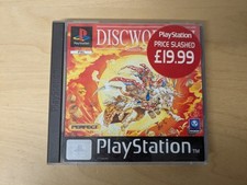 discworld playstation for sale discworld playstation for sale CROYDON