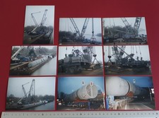 Foto konvolut schwertransport gebraucht kaufen  Koblenz