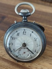 Montre gousset alarme d'occasion  Plaisance