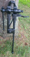 Antique vintage blacksmith for sale  Mansfield Center