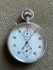 Vintage lemania nero gebraucht kaufen  Blankenburg
