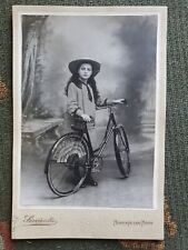 Ancienne photo femme d'occasion  Charnay-lès-Mâcon