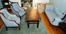 Chaiselongue sessel 1930 gebraucht kaufen  Neuenhaus