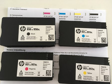 Hp950 951 drucker gebraucht kaufen  Gießen
