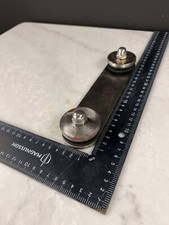 Glass balustrade clamps for sale  LUTON