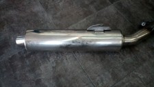 Marmitta silenziatore original usato  Lecco