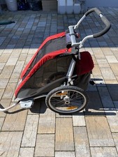 Thule chariot fahrradanhänger gebraucht kaufen  Peiting