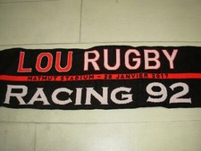 écharpe lou rugby d'occasion  Le Péage-de-Roussillon