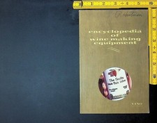 Encyclopedia winemaking equipm for sale  Florence
