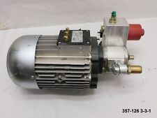 Hydraulikpumpe log 98113 gebraucht kaufen  Mücke