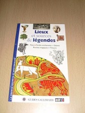 Lieux sources légendes d'occasion  Castres