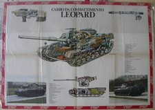 Mezzi militari manifesti usato  Gonzaga