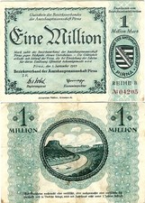 Banknote gutschein notgeld gebraucht kaufen  München