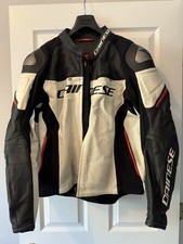 Dainese perforated leather for sale  Simpsonville