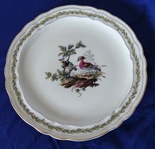 Assiette plate porcelaine d'occasion  Cherbourg-Octeville-