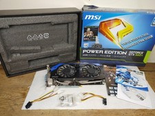 Msi geforce gtx for sale  FAREHAM