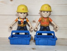 Bob builder mattel for sale  BRIDGEND