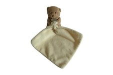 Peluche ours mouchoir d'occasion  France