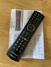 Humax i08u freesat for sale  ST. AUSTELL