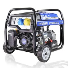 Hyundai 3.8kw hy10000lek for sale  TIVERTON