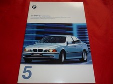 1997 bmw series d'occasion  Expédié en Belgium