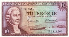 Islanda iceland kronur usato  Bozen