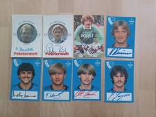 Vfl bochum autogrammkarten gebraucht kaufen  Löwenstein