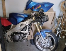 Yamaha szr 660 gebraucht kaufen  Salzwedel