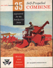 Massey harris self for sale  DRIFFIELD