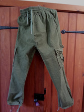 Used mens cargo for sale  MARLBOROUGH