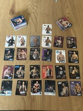 168 carte wrestling usato  Roma